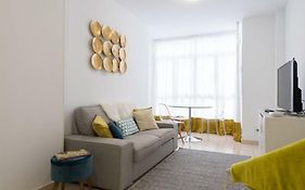 Stylish Apartment In Canteras Beach