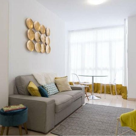 Stylish Apartment In Canteras Beach Las Palmas de Gran Canaria Exteriör bild