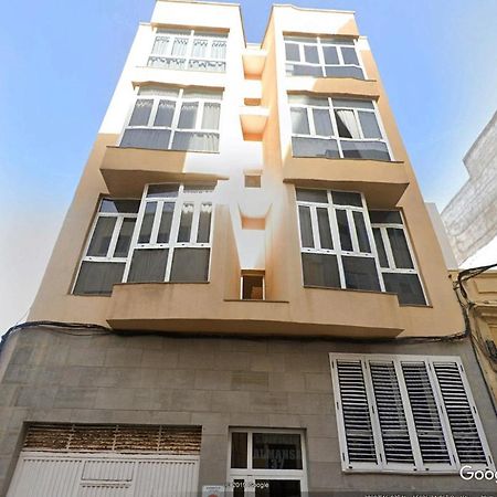 Stylish Apartment In Canteras Beach Las Palmas de Gran Canaria Exteriör bild