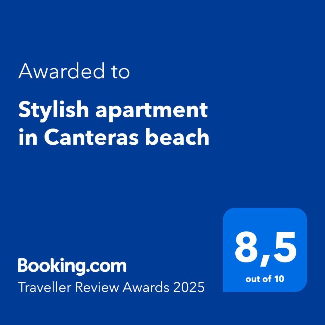 Stylish Apartment In Canteras Beach Las Palmas de Gran Canaria Exteriör bild
