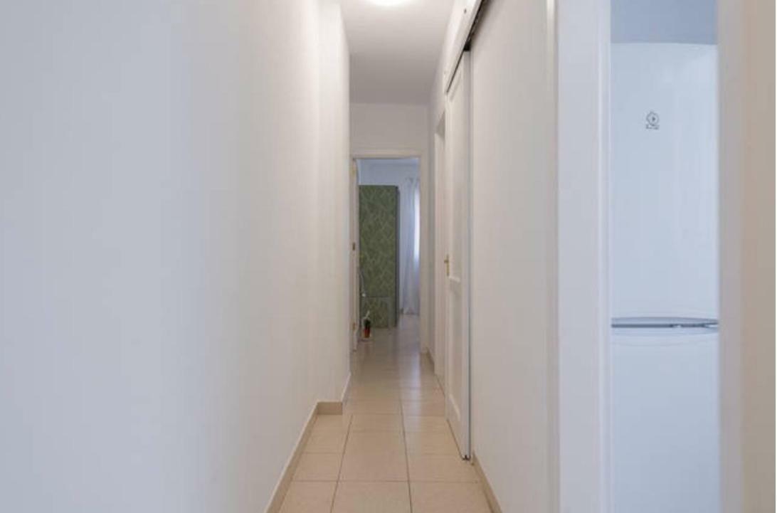 Stylish Apartment In Canteras Beach Las Palmas de Gran Canaria Exteriör bild