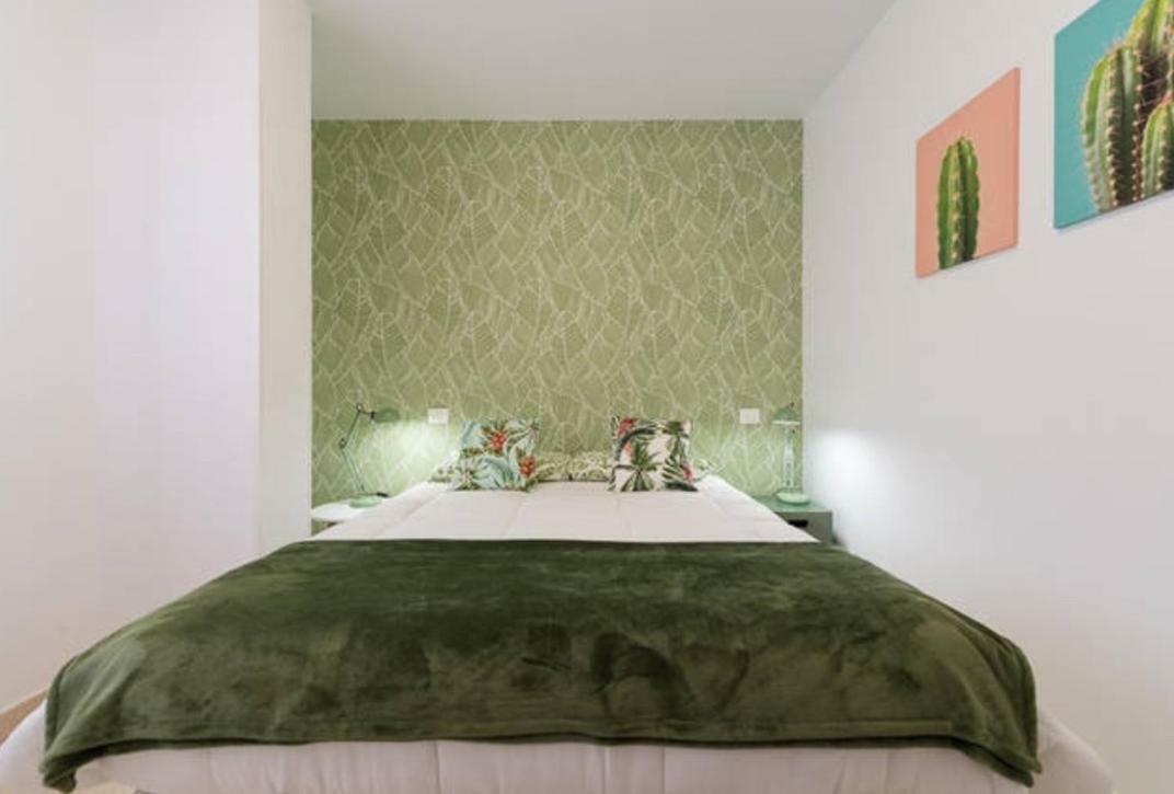 Stylish Apartment In Canteras Beach Las Palmas de Gran Canaria Exteriör bild