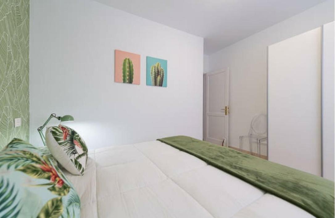 Stylish Apartment In Canteras Beach Las Palmas de Gran Canaria Exteriör bild